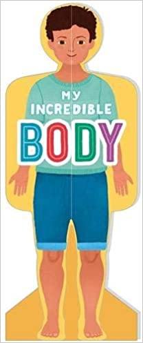 My Incredible Body (Boys) - Spectrawide Bookstore