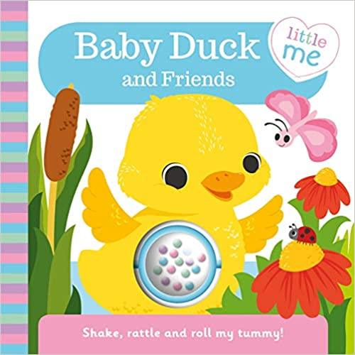 Baby Duck and Friends - Shake, Rattle and Roll My Tummy! - Spectrawide Bookstore