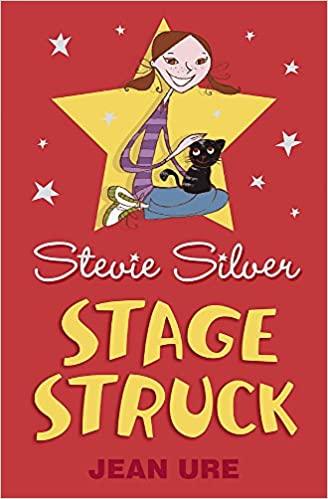 Stevie Silver - Stage Struck - Spectrawide Bookstore