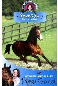 Tilly's Pony Tails - Samson the Stallion - Spectrawide Bookstore