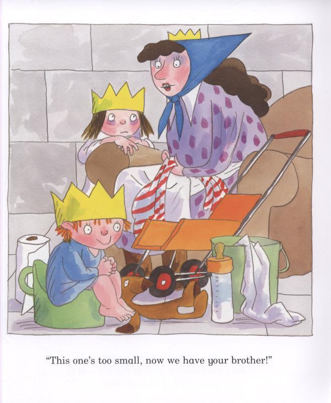 A Little Princess Story - I Want To Go Home! - Spectrawide Bookstore