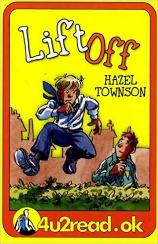Lift Off (4u2read) - Spectrawide Bookstore