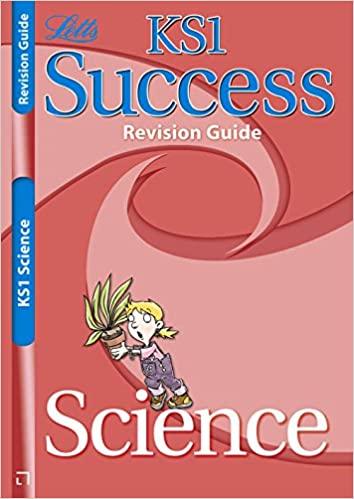 Letts - KS1 Success Revision Guide Science - Spectrawide Bookstore