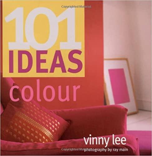 101 ideas Colour - Spectrawide Bookstore