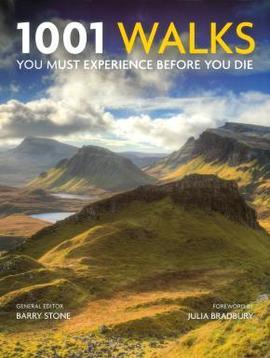 1001 Walks You Must Experience Before You Die - Spectrawide Bookstore