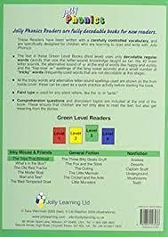 Jolly Phonics - The Model Boat (Inky Mouse & Friends) - Spectrawide Bookstore