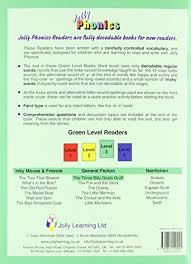 Jolly Phonics - Captain Scott (Nonfiction) - Spectrawide Bookstore