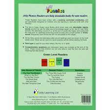 Jolly Phonics - Underground (Nonfiction) - Spectrawide Bookstore