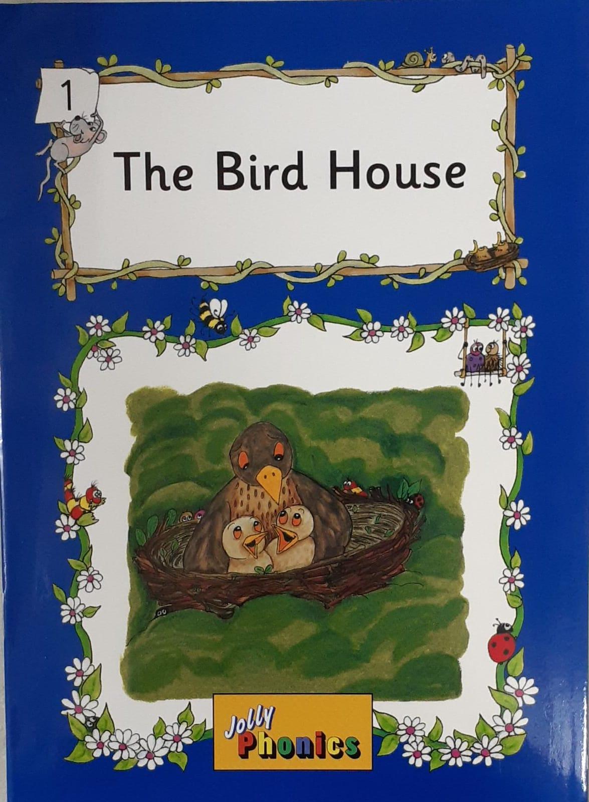 Jolly Phonics - The Bird House - Spectrawide Bookstore