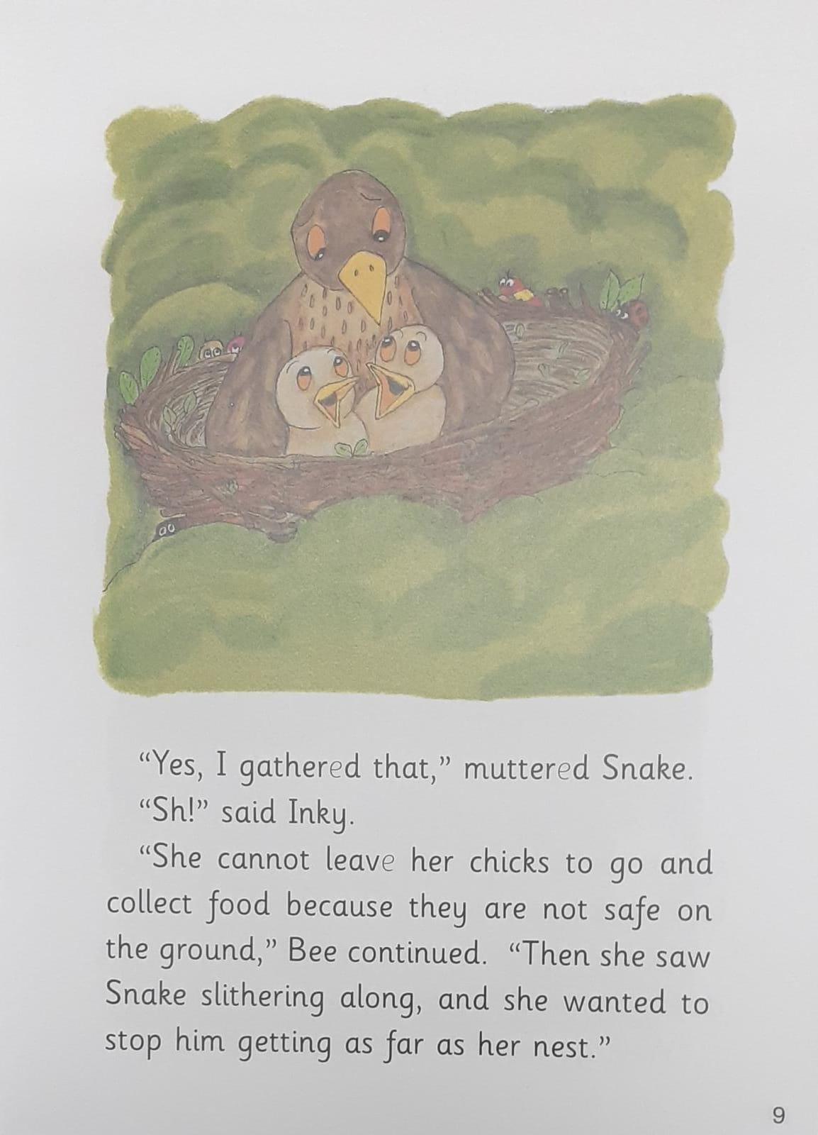 Jolly Phonics - The Bird House - Spectrawide Bookstore