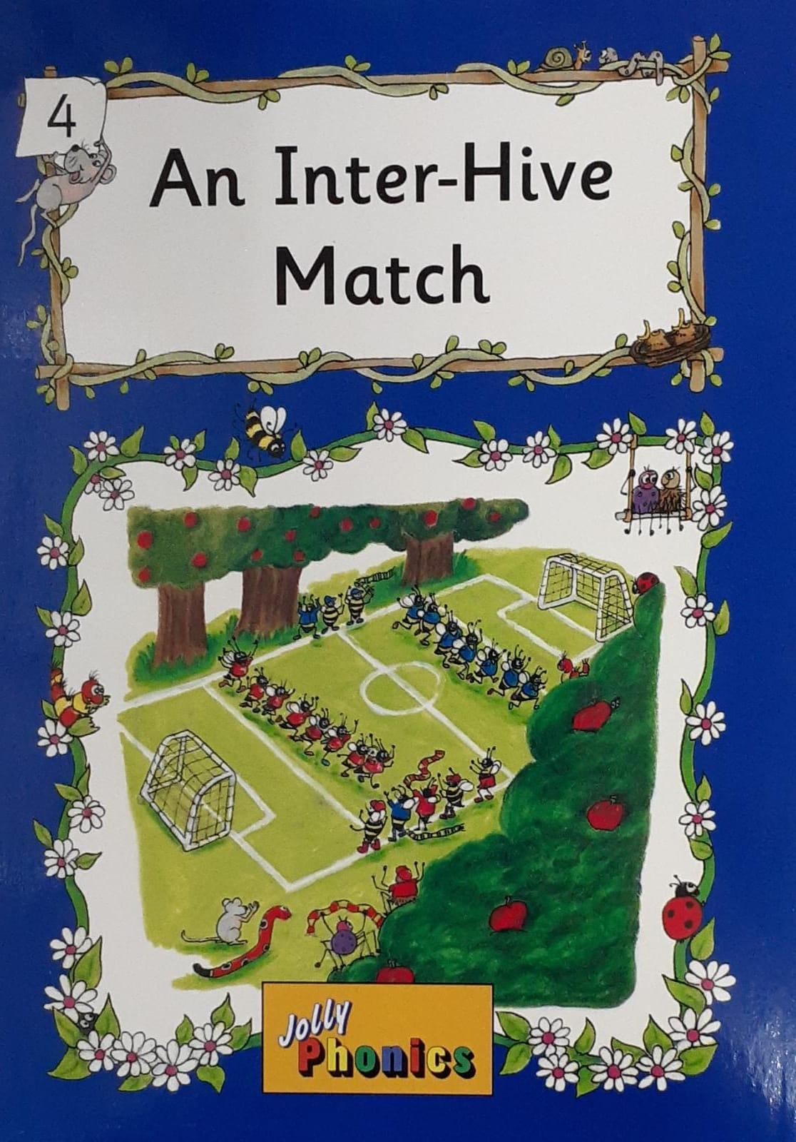 Jolly Phonics - An Intern-Hive Match - Spectrawide Bookstore