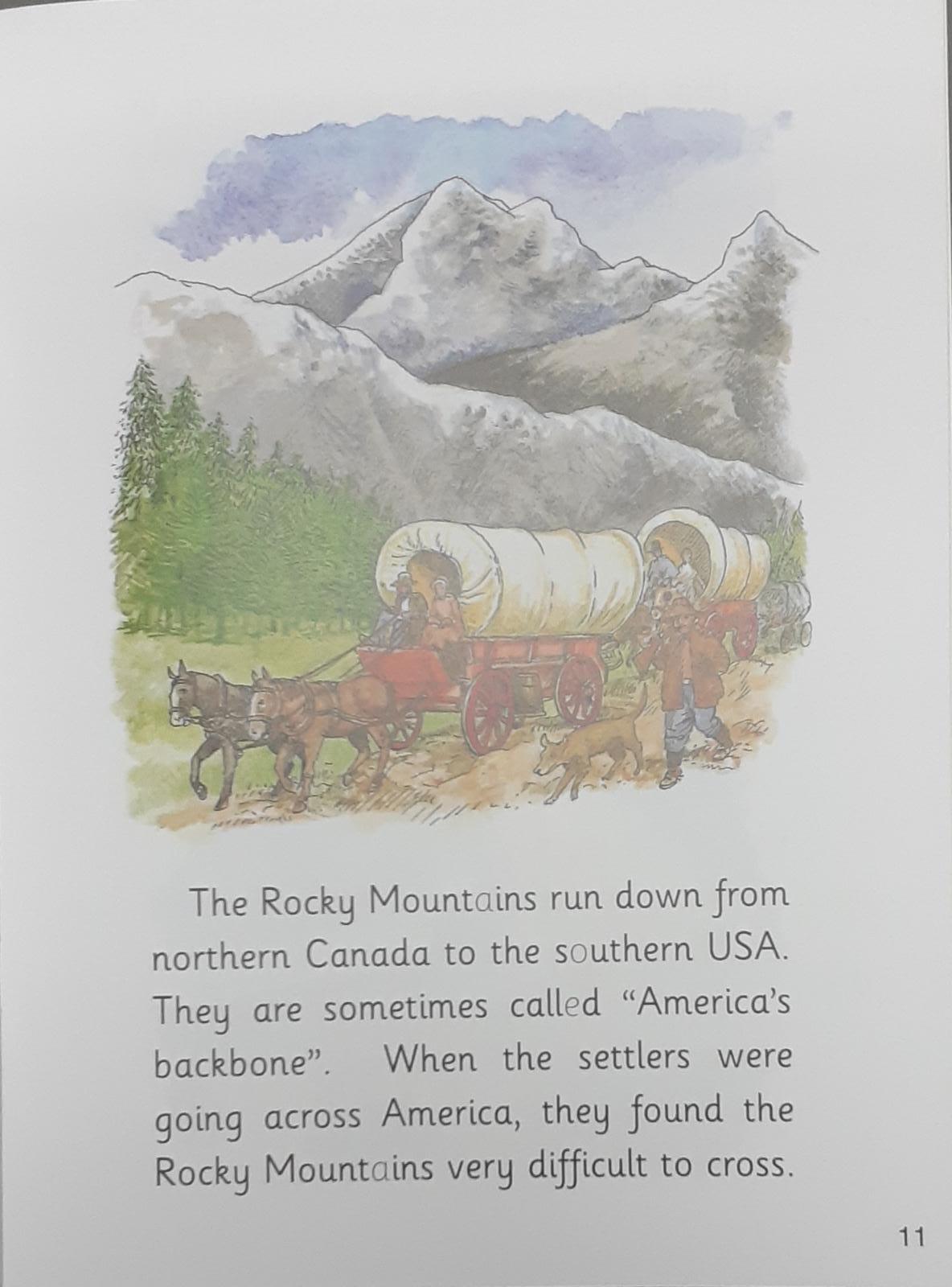 Jolly Phonics - Mountain - Spectrawide Bookstore
