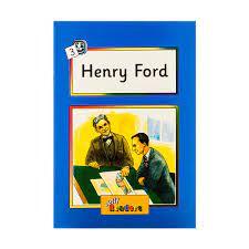 Jolly Phonics - Henry Ford - Spectrawide Bookstore