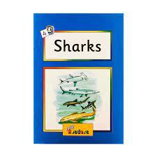Jolly Phonics - Shark - Spectrawide Bookstore