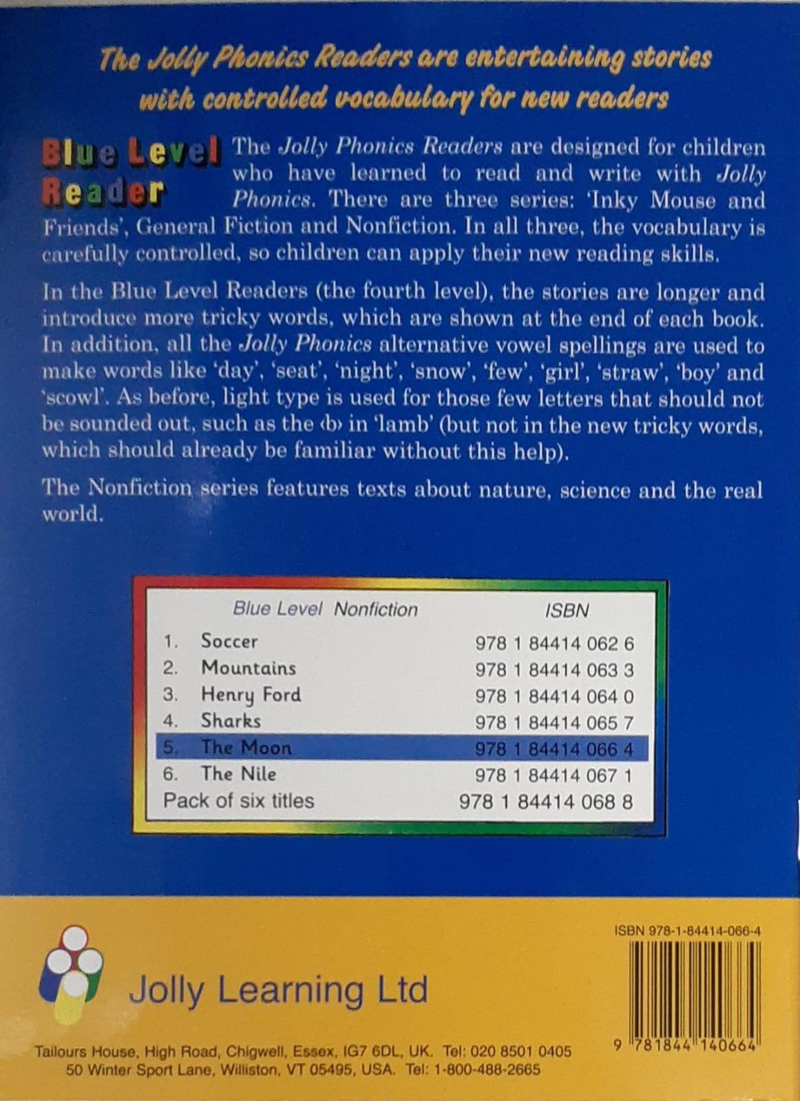 Jolly Phonics - Many More Monster - Spectrawide Bookstore