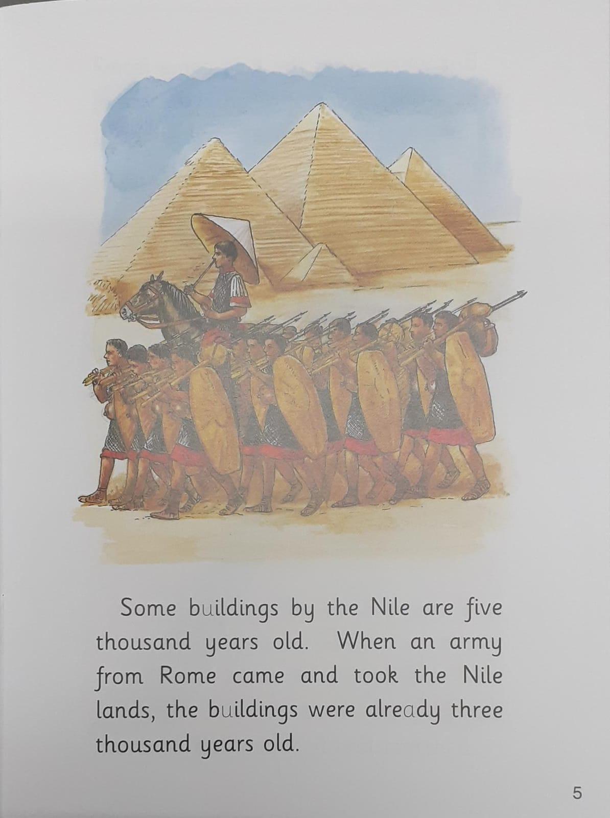Jolly Phonics - The Nile - Spectrawide Bookstore