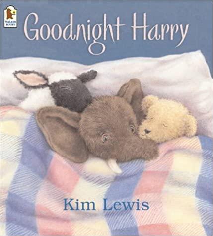 Goodnight Harry - Spectrawide Bookstore