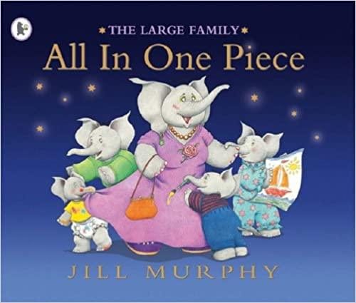 The Large Family All in One Piece - Spectrawide Bookstore