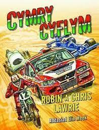 CYMRY CYFLYM - Robin A Chris Lawrie - Spectrawide Bookstore