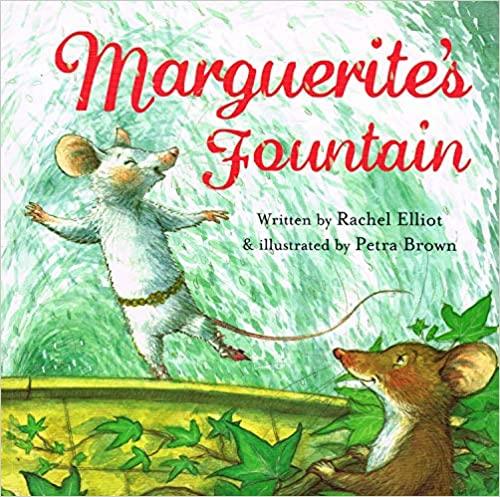 Marguerite's Fountain - Spectrawide Bookstore