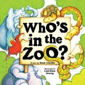 Who's in the Zoo? - Spectrawide Bookstore