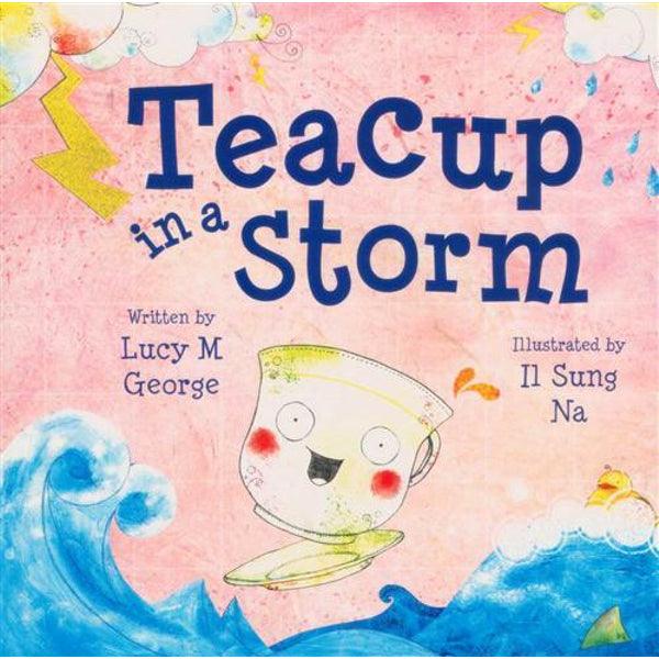 Teacup in a Storm - Spectrawide Bookstore