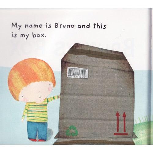 Bruno's Box - Picture Book - Spectrawide Bookstore