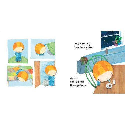Bruno's Box - Picture Book - Spectrawide Bookstore