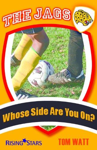 The Jags - Whose Side Are You On? - Spectrawide Bookstore