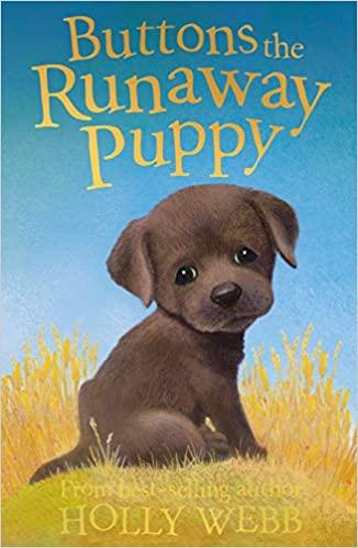 Buttons The Runaway Puppy - Spectrawide Bookstore