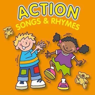 CD-Action Songs & Rhymes - Spectrawide Bookstore