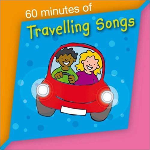 CD-60 Minutes Travelling Songs - Spectrawide Bookstore