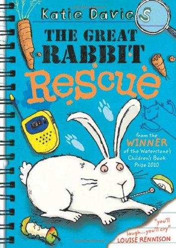 The Great Rabbit Rescue - Spectrawide Bookstore
