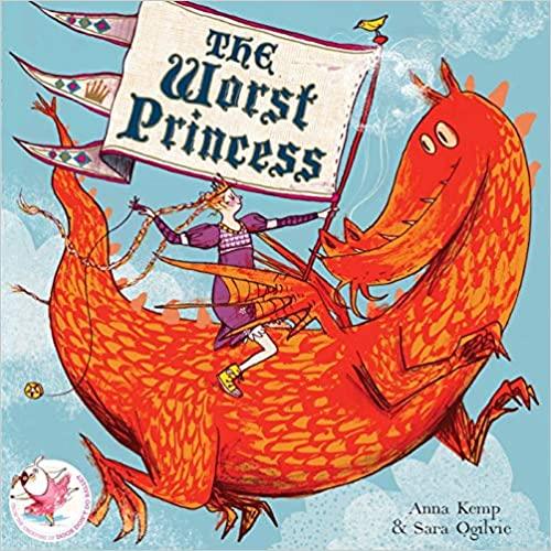 The Worst Princess - Spectrawide Bookstore