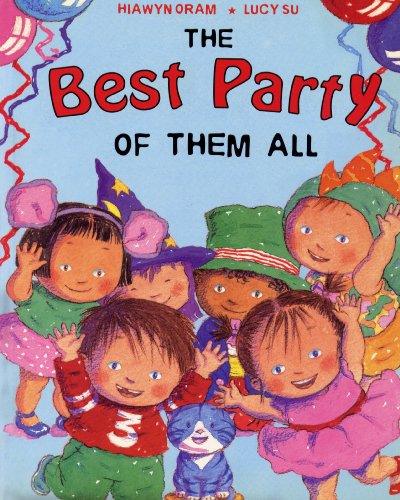 The Best Party Of Them All - Spectrawide Bookstore