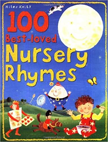 100 Best-Loved Nursery Rhymes - Spectrawide Bookstore