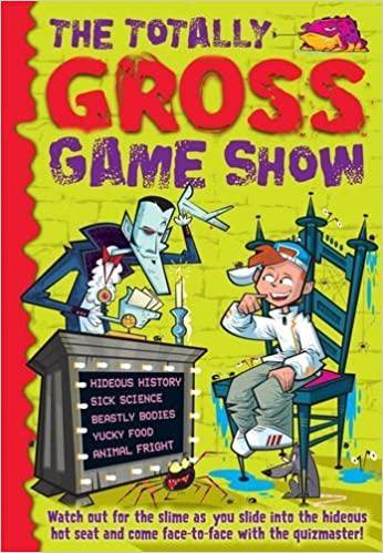 The Totally Gross Game Show - Spectrawide Bookstore