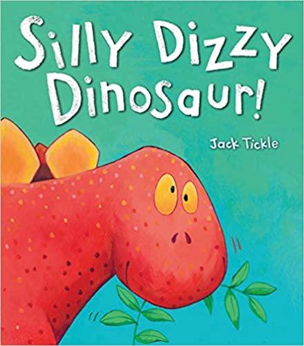 Silly Dizzy Dinosaur! - Spectrawide Bookstore