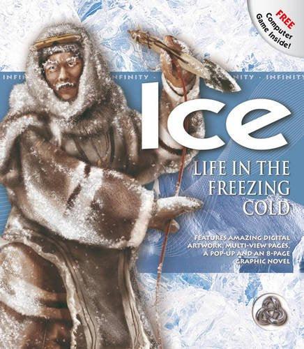 Ice - Life in the Freezing Cold - Spectrawide Bookstore