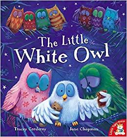 The Little White Owl - Spectrawide Bookstore