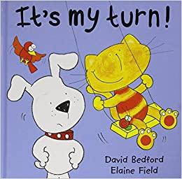 It's My Turn! - Spectrawide Bookstore