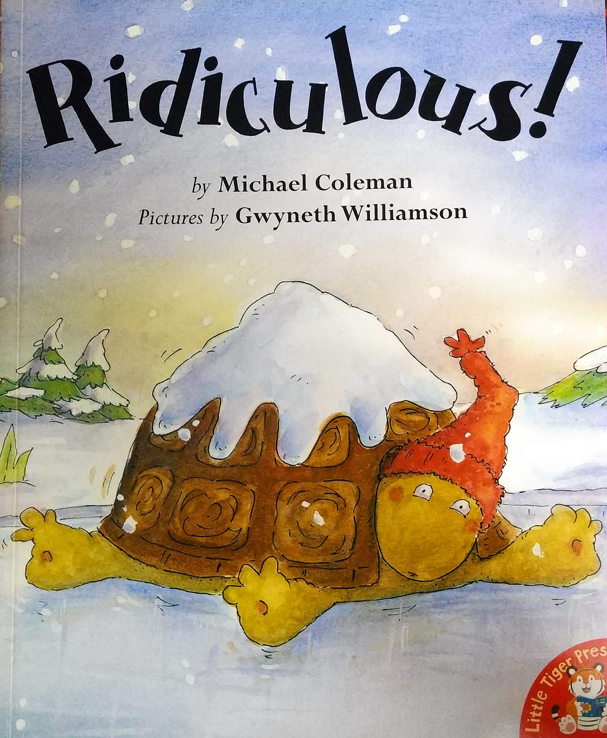 Ridiculous! - Spectrawide Bookstore