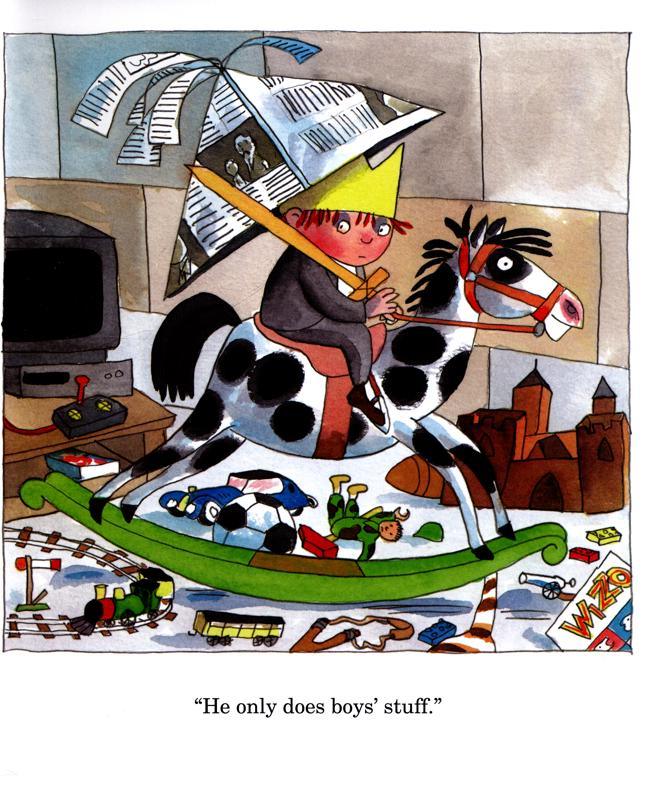 A Little Princess Story - I Want A Friend! - Spectrawide Bookstore