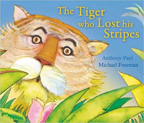 The Tiger Who Lost His Stripes - Spectrawide Bookstore