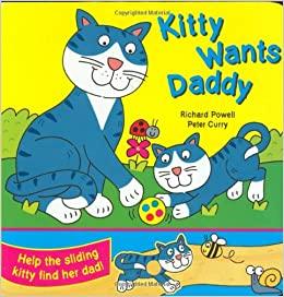 Kitty Wants Daddy - Spectrawide Bookstore