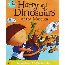 Harry and the Dinosaurs at the Museum - Spectrawide Bookstore