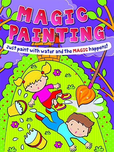 Magic Painting - Just Paint with Water and the MAGIC Happens! - Spectrawide Bookstore