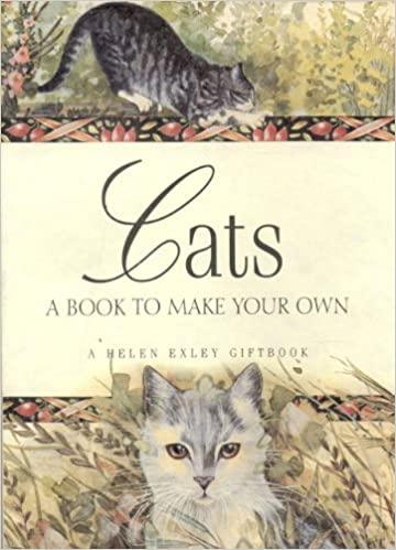 Cats A Book To Make Your Own - Spectrawide Bookstore