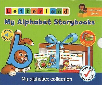 My Alphabet Storybooks Collection (26 books in a set) - Spectrawide Bookstore