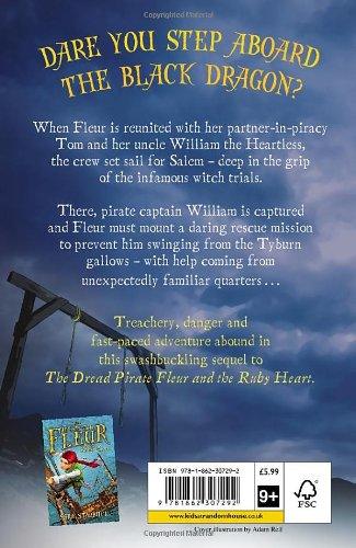 The Dread Pirate Fleur and the Hangman's Noose - Spectrawide Bookstore